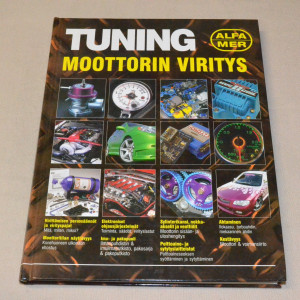 Tuning Moottorin viritys